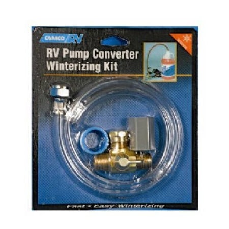 RV Winterizer Kit